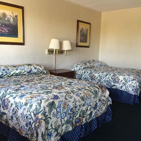 Townhouse Motel Sanger Buitenkant foto