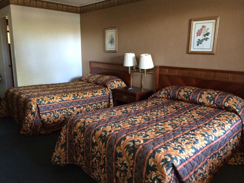 Townhouse Motel Sanger Kamer foto