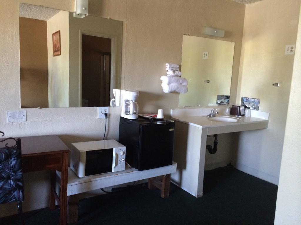 Townhouse Motel Sanger Kamer foto