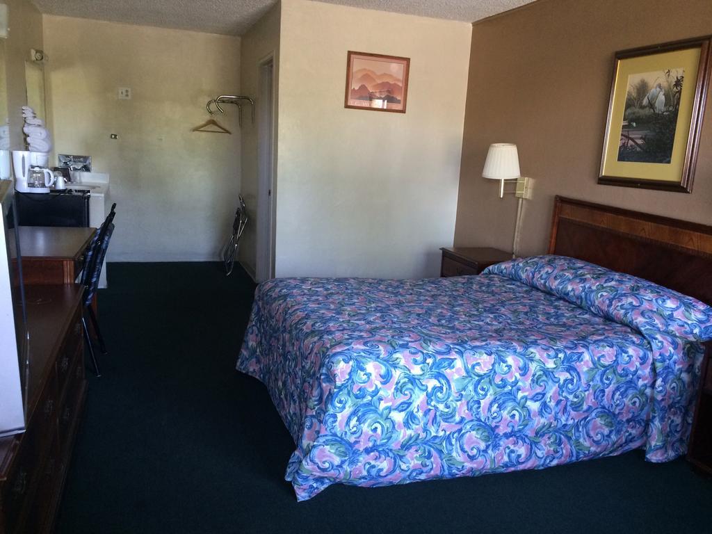 Townhouse Motel Sanger Kamer foto